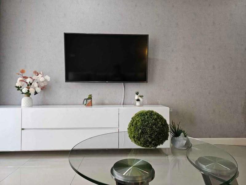 Baan Klang Krung Resort (Ratchada 7) : บ้านกลางกรุงรีสอร์ท รัชดา ซอย7, กรุงเทพ, 7 ซอย รัชดาภิเษก, ดินแดง, กรุงเทพ, 100 ตร.ม., Condo ให้เช่า, โดย พิมพ์ภัทรา แจ่มอุลิตรัตน, 500549239 - DDproperty.com
