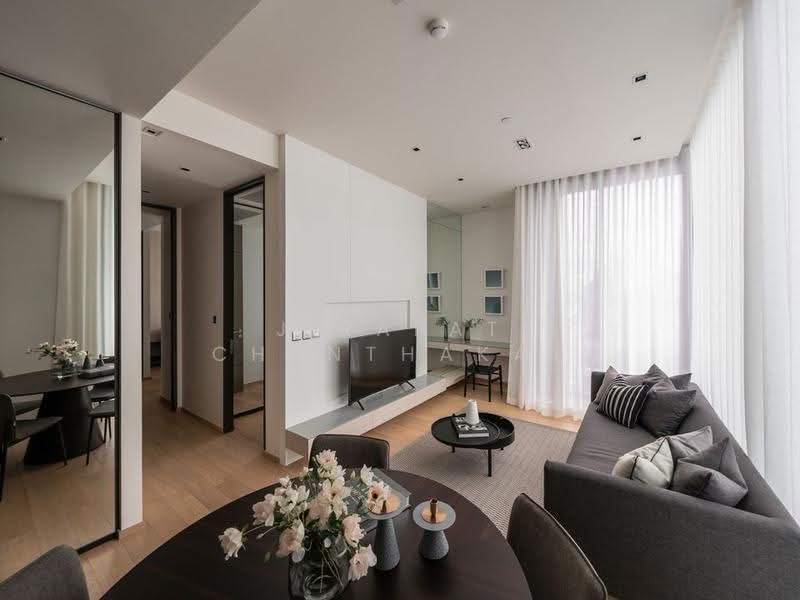 28 Chidlom, Bangkok, 28 Chit Lom Alley, Lumphini, Pathum Wan, Bangkok, 2 Bedrooms, 74 sqm, Condo For Rent, by Jirapat Chanthakat, 500549242 - DDproperty.com
