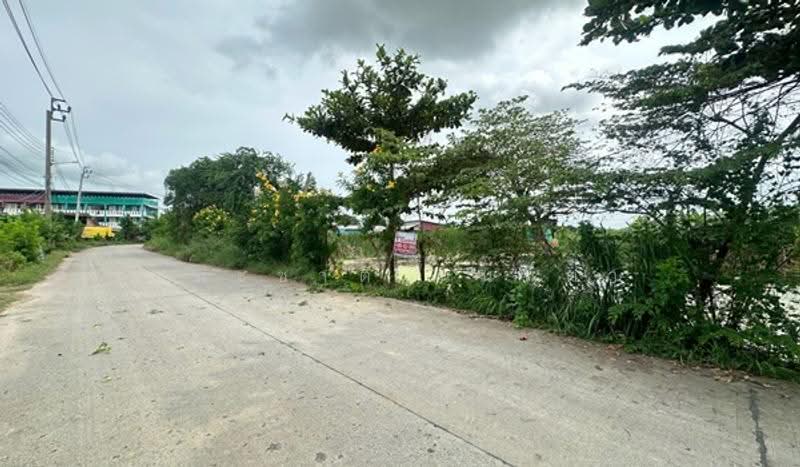 ซอยสุวินวงศ์ 36, Bangkok, Saen Sab, Min Buri, Bangkok, , 820 sqm, Land For Sale, by ชนะชาติ นนท์ตา, 500549243 - DDproperty.com