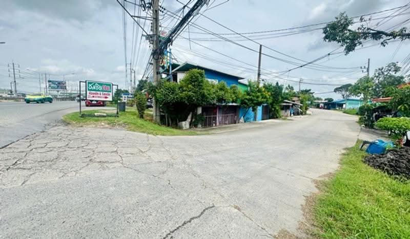 ซอยสุวินวงศ์ 36, กรุงเทพ, แสนแสบ, มีนบุรี, กรุงเทพ, 820 ตร.ม., Land ขาย, โดย ชนะชาติ นนท์ตา, 500549243 - DDproperty.com