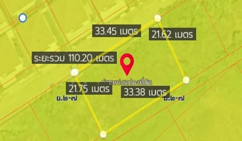 ซอยสุวินวงศ์ 36, Bangkok, Saen Sab, Min Buri, Bangkok, , 820 sqm, Land For Sale, by ชนะชาติ นนท์ตา, 500549243 - DDproperty.com
