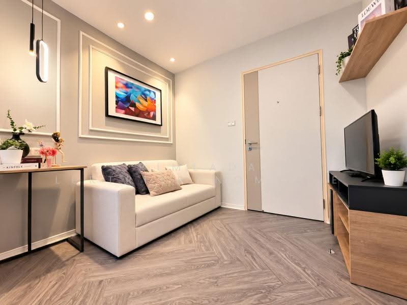 Lumpini Ville Ratchaphruek-Bangwaek, Bangkok, Soi Bang Waek 76, Bang Waek Road, Bang Waek, Phasi Charoen, Bangkok, 1 Bedroom, 26 sqm, Condo For Sale, by Pimlada Lertritrungmanee, 500549245 - DDproperty.com