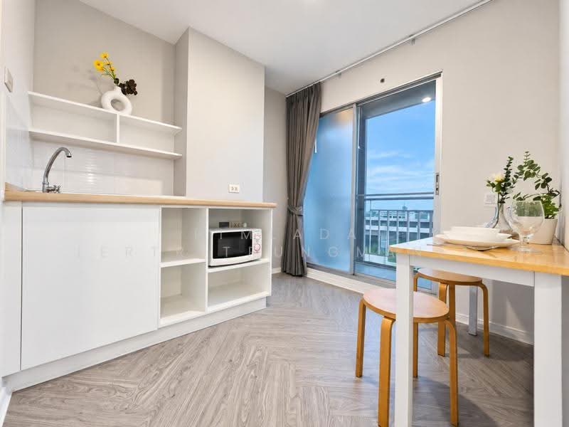 Lumpini Ville Ratchaphruek-Bangwaek, Bangkok, Soi Bang Waek 76, Bang Waek Road, Bang Waek, Phasi Charoen, Bangkok, 1 Bedroom, 26 sqm, Condo For Sale, by Pimlada Lertritrungmanee, 500549245 - DDproperty.com