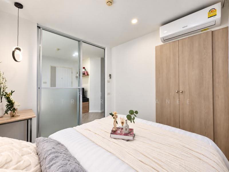 Lumpini Ville Ratchaphruek-Bangwaek, Bangkok, Soi Bang Waek 76, Bang Waek Road, Bang Waek, Phasi Charoen, Bangkok, 1 Bedroom, 26 sqm, Condo For Sale, by Pimlada Lertritrungmanee, 500549245 - DDproperty.com