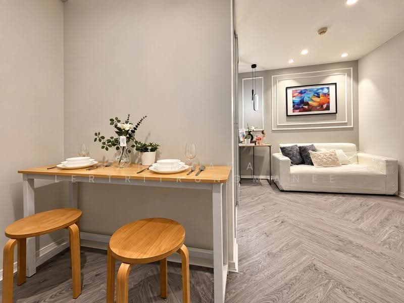 Lumpini Ville Ratchaphruek-Bangwaek, Bangkok, Soi Bang Waek 76, Bang Waek Road, Bang Waek, Phasi Charoen, Bangkok, 1 Bedroom, 26 sqm, Condo For Sale, by Pimlada Lertritrungmanee, 500549245 - DDproperty.com