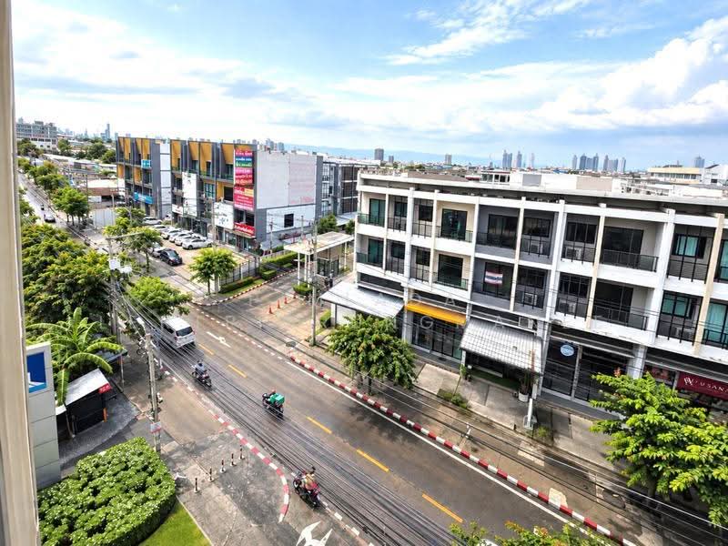 Lumpini Ville Ratchaphruek-Bangwaek, Bangkok, Soi Bang Waek 76, Bang Waek Road, Bang Waek, Phasi Charoen, Bangkok, 1 Bedroom, 26 sqm, Condo For Sale, by Pimlada Lertritrungmanee, 500549245 - DDproperty.com