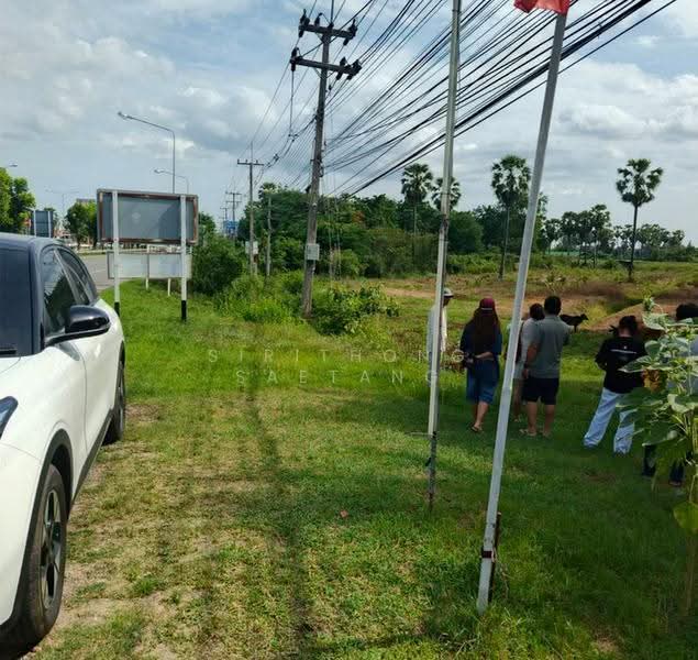 Land 5-1-20 rai, opposite Robinson Phetchaburi, Samorphlu, Ban Lat, Phetchaburi, Phetchaburi, Samophlu, Ban Lat, Phetchaburi, , 8,480 sqm, Land For Sale, by Sirithong Saetang, 500549247 - DDproperty.com