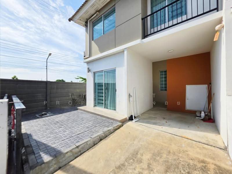 Baan Pruksa 113 Bangkok-Pathum Thani : บ้านพฤกษา 113 กรุงเทพฯ-ปทุมธานี, ปทุมธานี, ซอยสวนผัก, บางเดื่อ, เมืองปทุมธานี, ปทุมธานี, 82 ตร.ม., ทาวน์เฮ้าส์ ขาย, โดย The Best Property จอย, 500549248 - DDproperty.com