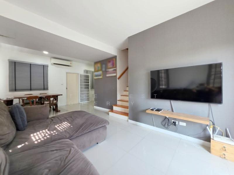 Baan Pruksa 113 Bangkok-Pathum Thani : บ้านพฤกษา 113 กรุงเทพฯ-ปทุมธานี, ปทุมธานี, ซอยสวนผัก, บางเดื่อ, เมืองปทุมธานี, ปทุมธานี, 82 ตร.ม., ทาวน์เฮ้าส์ ขาย, โดย The Best Property จอย, 500549248 - DDproperty.com