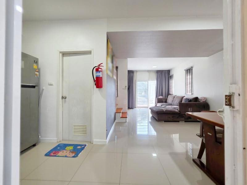 Baan Pruksa 113 Bangkok-Pathum Thani : บ้านพฤกษา 113 กรุงเทพฯ-ปทุมธานี, ปทุมธานี, ซอยสวนผัก, บางเดื่อ, เมืองปทุมธานี, ปทุมธานี, 82 ตร.ม., ทาวน์เฮ้าส์ ขาย, โดย The Best Property จอย, 500549248 - DDproperty.com