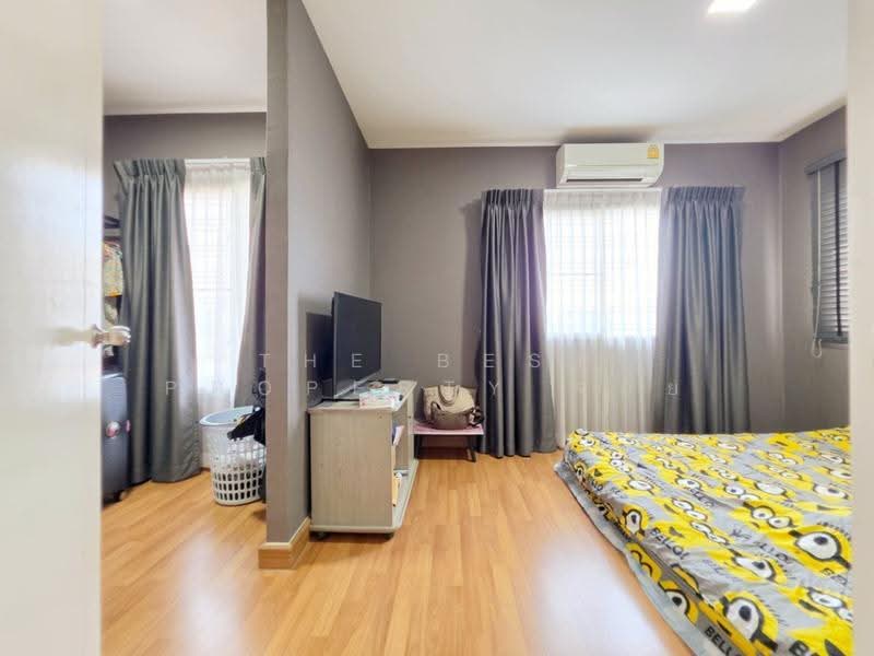 Baan Pruksa 113 Bangkok-Pathum Thani : บ้านพฤกษา 113 กรุงเทพฯ-ปทุมธานี, ปทุมธานี, ซอยสวนผัก, บางเดื่อ, เมืองปทุมธานี, ปทุมธานี, 82 ตร.ม., ทาวน์เฮ้าส์ ขาย, โดย The Best Property จอย, 500549248 - DDproperty.com