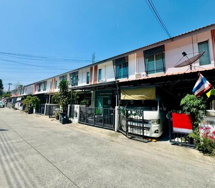 Baan Pruksa 87/2 Srinakarin-Bangna, Samut Prakan, Nam Daeng Road, Bang Kaeo, Bang Plee, Samut Prakan, 3 Bedrooms, 150 sqm, Townhouse For Sale, by The Best Property บูม, 500549249 - DDproperty.com