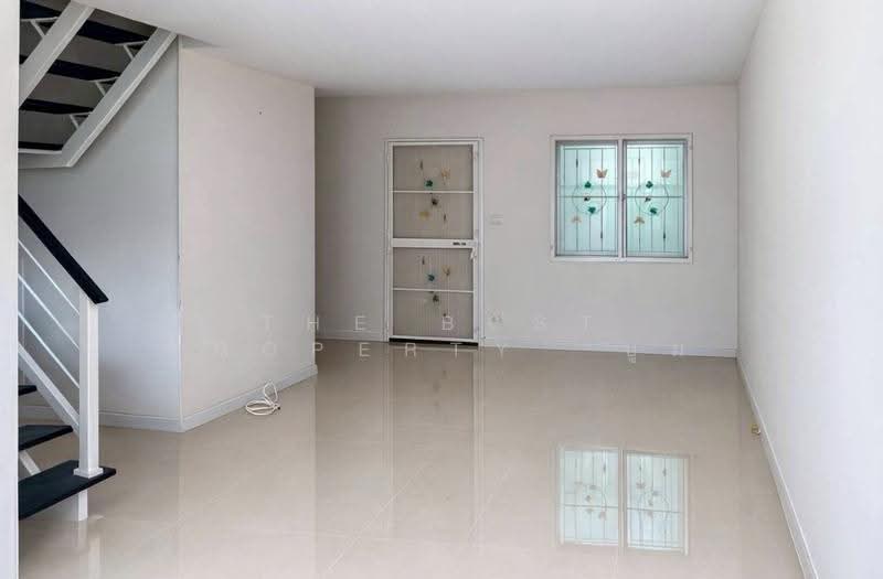 Baan Pruksa 87/2 Srinakarin-Bangna, Samut Prakan, Nam Daeng Road, Bang Kaeo, Bang Plee, Samut Prakan, 3 Bedrooms, 150 sqm, Townhouse For Sale, by The Best Property บูม, 500549249 - DDproperty.com