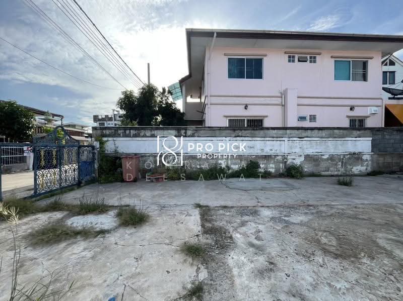 PP-00490 ขาย ที่ดิน สุขุมวิท 101/1 ขนาด 45 ตร.ว. บีทีเอส ปุณณวิถี สุขุมวิท พระโขนง กรุงเทพ, กรุงเทพ, บางจาก, พระโขนง, กรุงเทพ, 180 ตร.ม., Land ขาย, โดย Konrarat Deesawat, 500549251 - DDproperty.com