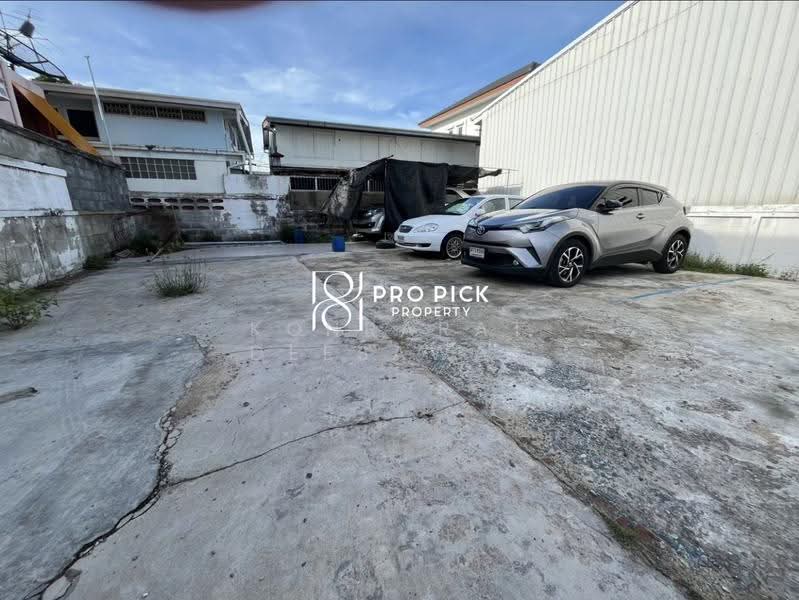 For Sale Land Sukhumvit 101/1 45 Sqw. BTS Punnawithi Sukhumvit Phra Kanong Bangkok PP-00490, Bangkok, Bang Chak, Phra Khanong, Bangkok, , 180 sqm, Land For Sale, by Konrarat Deesawat, 500549251 - DDproperty.com