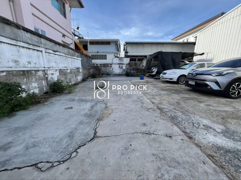 For Sale Land Sukhumvit 101/1 45 Sqw. BTS Punnawithi Sukhumvit Phra Kanong Bangkok PP-00490, Bangkok, Bang Chak, Phra Khanong, Bangkok, , 180 sqm, Land For Sale, by Konrarat Deesawat, 500549251 - DDproperty.com