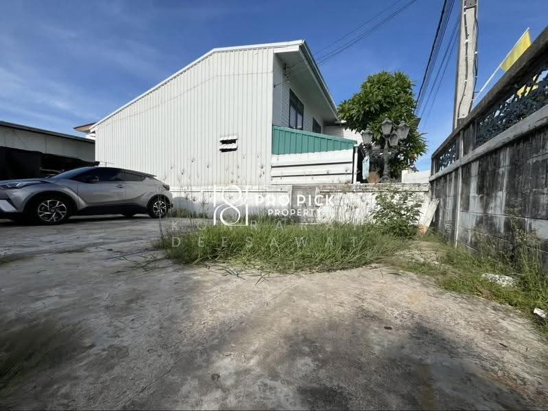 For Sale Land Sukhumvit 101/1 45 Sqw. BTS Punnawithi Sukhumvit Phra Kanong Bangkok PP-00490, Bangkok, Bang Chak, Phra Khanong, Bangkok, , 180 sqm, Land For Sale, by Konrarat Deesawat, 500549251 - DDproperty.com