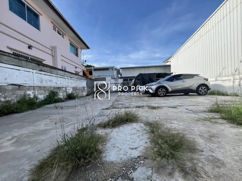 For Sale Land Sukhumvit 101/1 45 Sqw. BTS Punnawithi Sukhumvit Phra Kanong Bangkok PP-00490, Bangkok, Bang Chak, Phra Khanong, Bangkok, , 180 sqm, Land For Sale, by Konrarat Deesawat, 500549251 - DDproperty.com