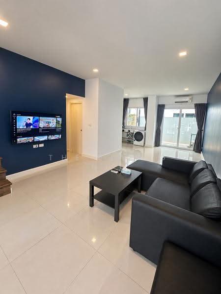Bless Town Srinakarin - Namdang, Samut Prakan, Behind Wat Nam Daeng Road, Bang Kaeo, Bang Plee, Samut Prakan, 3 Bedrooms, 182 sqm, Townhouse For Sale, by THE LIVING HUB, 500549252 - DDproperty.com