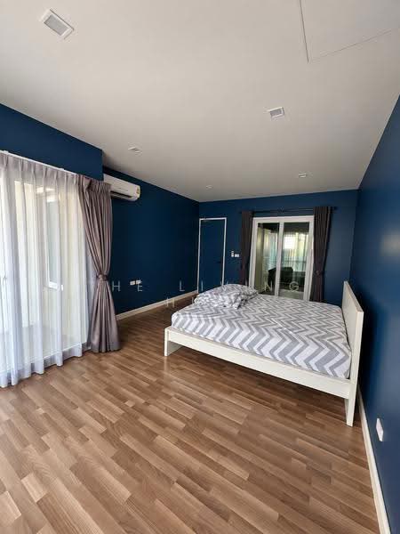 Bless Town Srinakarin - Namdang, Samut Prakan, Behind Wat Nam Daeng Road, Bang Kaeo, Bang Plee, Samut Prakan, 3 Bedrooms, 182 sqm, Townhouse For Sale, by THE LIVING HUB, 500549252 - DDproperty.com