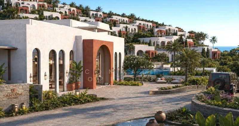 Luxury 2-Bedroom Sunset Sea View Pool Villa in Chaweng, สุราษฎร์ธานี, บ่อผุด, เกาะสมุย, สุราษฎร์ธานี, 123 ตร.ม., วิลล่า ขาย, โดย Conrad Properties, 500549253 - DDproperty.com