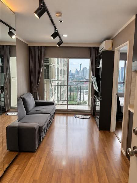 Lumpini Park Rama 9-Ratchada, Bangkok, 888 Chaturathit Road, Bang Kapi, Huai Khwang, Bangkok, 1 Bedroom, 31 sqm, Condo For Sale, by THE LIVING HUB, 500549260 - DDproperty.com