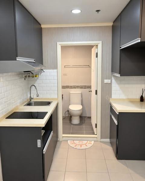 Lumpini Park Rama 9-Ratchada, Bangkok, 888 Chaturathit Road, Bang Kapi, Huai Khwang, Bangkok, 1 Bedroom, 31 sqm, Condo For Sale, by THE LIVING HUB, 500549260 - DDproperty.com