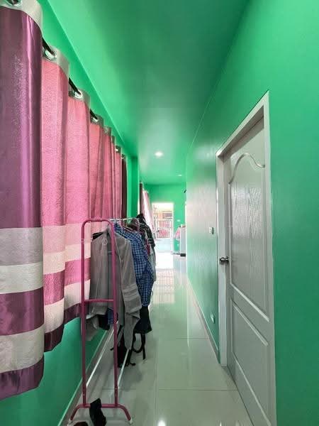 เพชรลดา3 แพรกษา-เทพารักษ์ สมุทรปราการ, Samut Prakan, Phreak Sa Mai, Muang Samut Prakarn, Samut Prakan, 1 Bedroom, 45 sqm, Townhouse For Sale, by The Best Property  มาศ, 500549262 - DDproperty.com