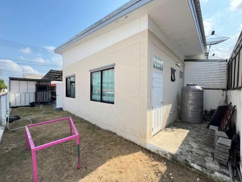 เพชรลดา3 แพรกษา-เทพารักษ์ สมุทรปราการ, Samut Prakan, Phreak Sa Mai, Muang Samut Prakarn, Samut Prakan, 1 Bedroom, 45 sqm, Townhouse For Sale, by The Best Property  มาศ, 500549262 - DDproperty.com