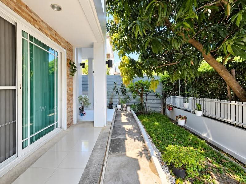 Manthana Rama 9-Srinakarin, Bangkok, 50 Krungthep Kreetha Road, Hua Mak, Bang Kapi, Bangkok, 4 Bedrooms, 180 sqm, Single Detached House For Sale, by Thananthorn Wongvarnkaseam, 500549265 - DDproperty.com