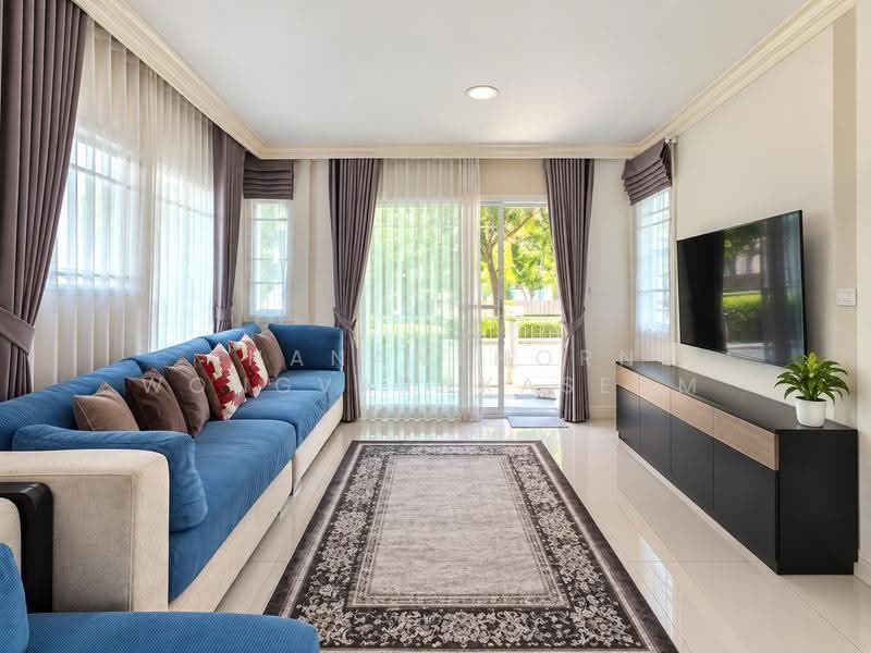 Manthana Rama 9-Srinakarin, Bangkok, 50 Krungthep Kreetha Road, Hua Mak, Bang Kapi, Bangkok, 4 Bedrooms, 180 sqm, Single Detached House For Sale, by Thananthorn Wongvarnkaseam, 500549265 - DDproperty.com