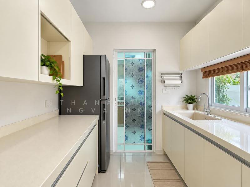 Manthana Rama 9-Srinakarin, Bangkok, 50 Krungthep Kreetha Road, Hua Mak, Bang Kapi, Bangkok, 4 Bedrooms, 180 sqm, Single Detached House For Sale, by Thananthorn Wongvarnkaseam, 500549265 - DDproperty.com