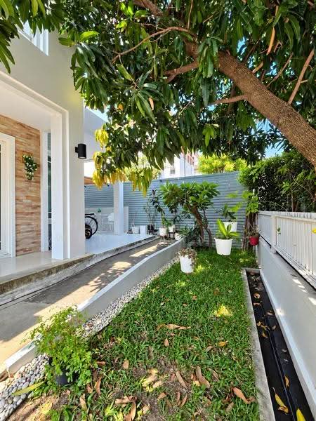 Manthana Rama 9-Srinakarin, Bangkok, 50 Krungthep Kreetha Road, Hua Mak, Bang Kapi, Bangkok, 4 Bedrooms, 180 sqm, Single Detached House For Sale, by Thananthorn Wongvarnkaseam, 500549265 - DDproperty.com
