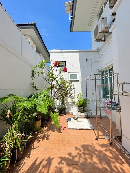 Manthana Rama 9-Srinakarin, Bangkok, 50 Krungthep Kreetha Road, Hua Mak, Bang Kapi, Bangkok, 4 Bedrooms, 180 sqm, Single Detached House For Sale, by Thananthorn Wongvarnkaseam, 500549265 - DDproperty.com