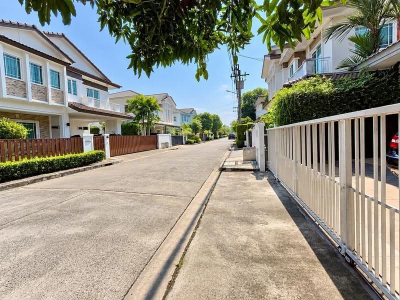 Manthana Rama 9-Srinakarin, Bangkok, 50 Krungthep Kreetha Road, Hua Mak, Bang Kapi, Bangkok, 4 Bedrooms, 180 sqm, Single Detached House For Sale, by Thananthorn Wongvarnkaseam, 500549265 - DDproperty.com