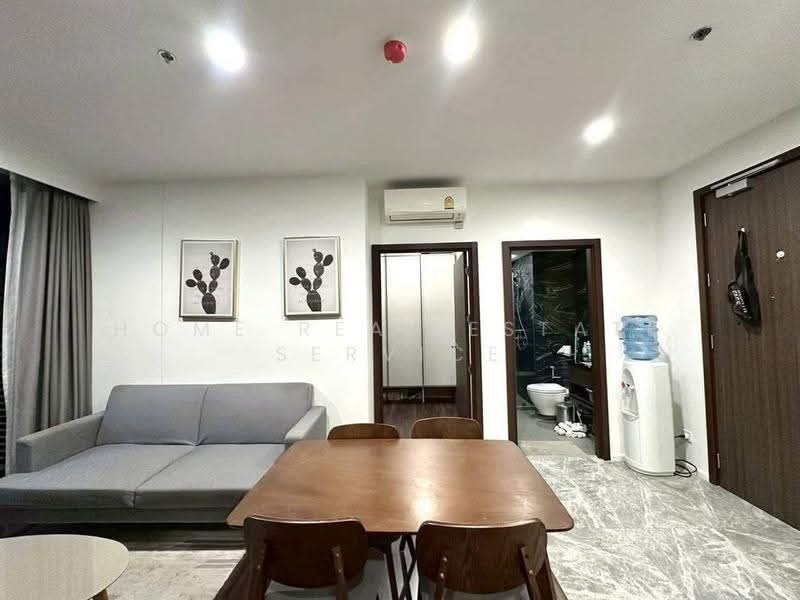 Whizdom Inspire Sukhumvit, Bangkok, Sukhumvit Road, Bang Chak, Phra Khanong, Bangkok, 2 Bedrooms, 65 sqm, Condo For Sale, by HOME Real Estate Service, 500549266 - DDproperty.com