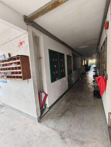 Baan Ua-Athorn Bangna, Samut Prakan, Bang Chalong, Bang Plee, Samut Prakan, 1 Bedroom, 33 sqm, Condo For Sale, by The Best Property ชา , 500549269 - DDproperty.com