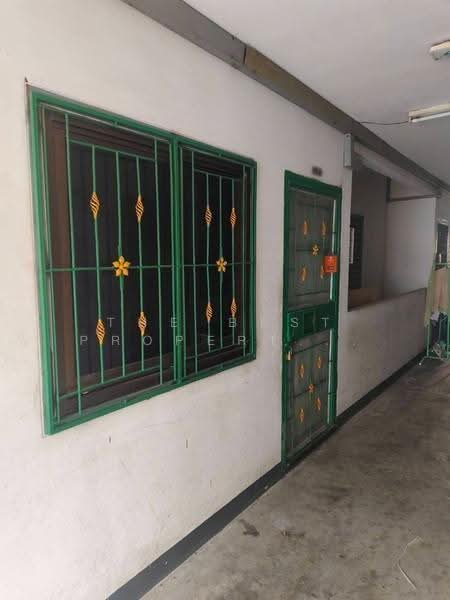 Baan Ua-Athorn Bangna : บ้านเอื้ออาทร สุวรรณภูมิ 2 (บางนา), สมุทรปราการ, บางโฉลง, บางพลี, สมุทรปราการ, 33 ตร.ม., คอนโด ขาย, โดย The Best Property ชา, 500549269 - DDproperty.com