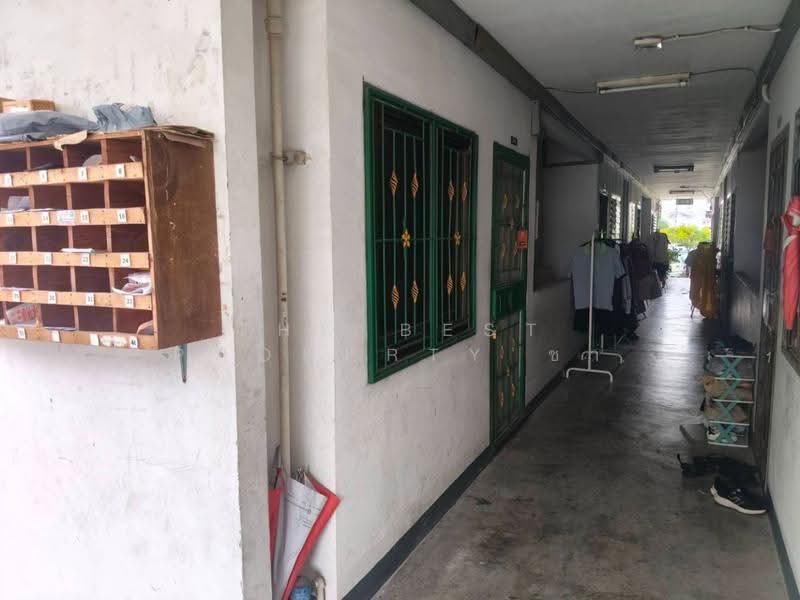 Baan Ua-Athorn Bangna : บ้านเอื้ออาทร สุวรรณภูมิ 2 (บางนา), สมุทรปราการ, บางโฉลง, บางพลี, สมุทรปราการ, 33 ตร.ม., คอนโด ขาย, โดย The Best Property ชา, 500549269 - DDproperty.com