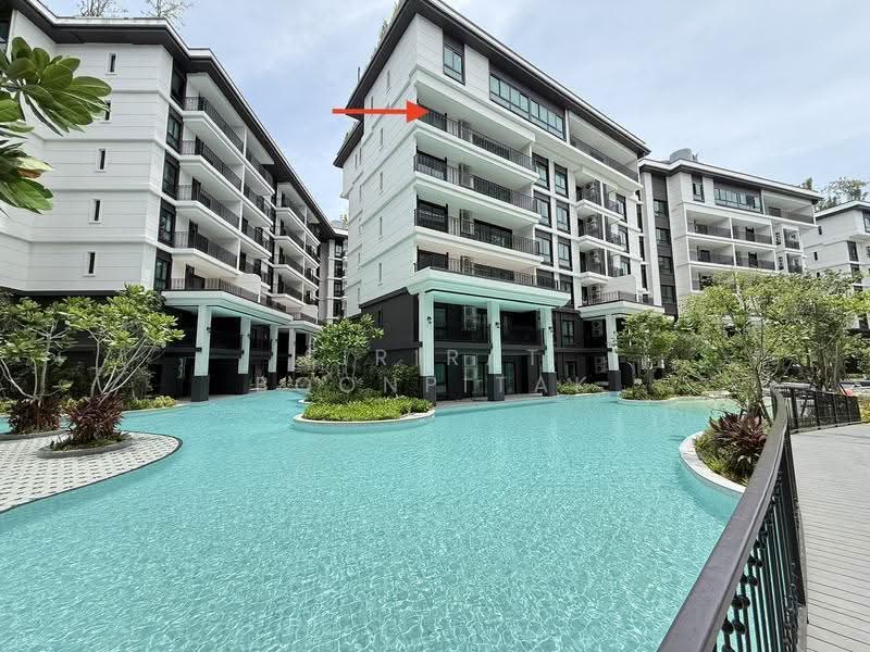 The Title Heritage Bangtao, Phuket, 154 Soi Cherngtalay 14, Choeng Thale, Thalang, Phuket, 2 Bedrooms, 100 sqm, Condo For Rent, by Sirirat Boonpitak, 500549270 - DDproperty.com