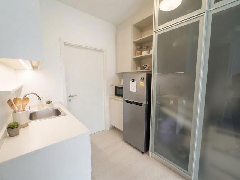 Chapter One ECO Ratchada-Huaikwang, Bangkok, Pracha Uthit Road, Huai Khwang, Bangkok, Studio, 22 sqm, Condo For Sale, by Jirayu Chaiyawattanasiri, 500549272 - DDproperty.com
