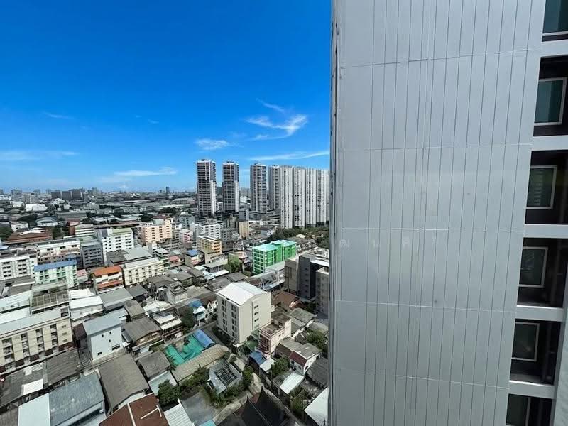 Chapter One ECO Ratchada-Huaikwang, Bangkok, Pracha Uthit Road, Huai Khwang, Bangkok, Studio, 22 sqm, Condo For Sale, by Jirayu Chaiyawattanasiri, 500549272 - DDproperty.com