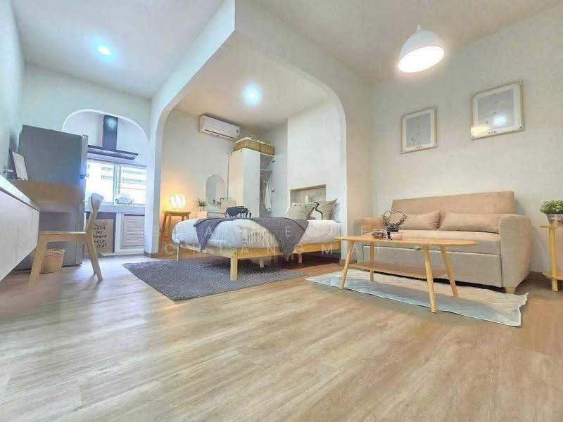 Srithana Condominium 1 : ศรีธนา คอนโดมิเนียม 1, เชียงใหม่, 43 6 ถ.ห้วยแก้ว, สุเทพ, เมืองเชียงใหม่, เชียงใหม่, 26 ตร.ม., Condo ให้เช่า, โดย Baandeedee Chiangmai, 500549273 - DDproperty.com