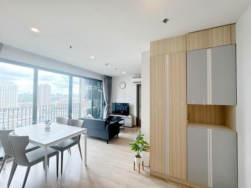 IDEO O2 Bangna, Bangkok, 195 Sanphawut Road, Bang Na Tai, Bang Na, Bangkok, 2 Bedrooms, 53 sqm, Condo For Sale, by HOME Real Estate Service, 500549274 - DDproperty.com