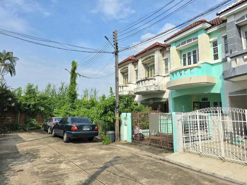 ปาริชาติ ปทุมธานี, ปทุมธานี, บางคูวัด, เมืองปทุมธานี, ปทุมธานี, 100 ตร.ม., Townhouse ขาย, โดย The Best Property ตั้งโอ๋, 500549275 - DDproperty.com