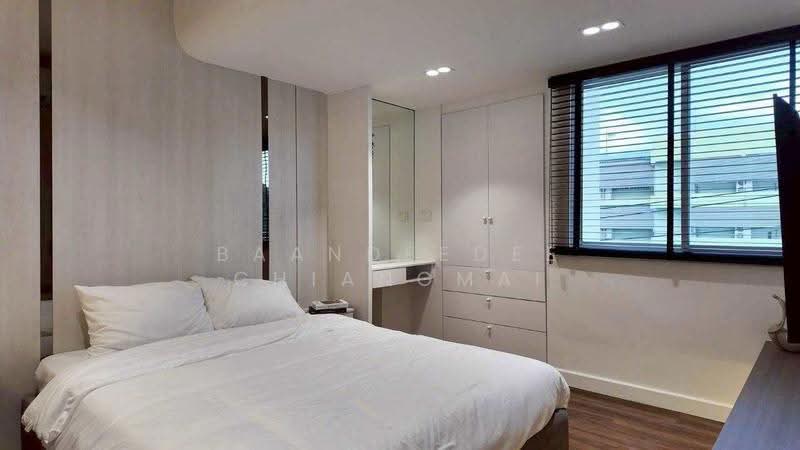 Srithana Condominium 1 : ศรีธนา คอนโดมิเนียม 1, เชียงใหม่, 43 6 ถ.ห้วยแก้ว, สุเทพ, เมืองเชียงใหม่, เชียงใหม่, 54 ตร.ม., Condo ให้เช่า, โดย Baandeedee Chiangmai, 500549276 - DDproperty.com