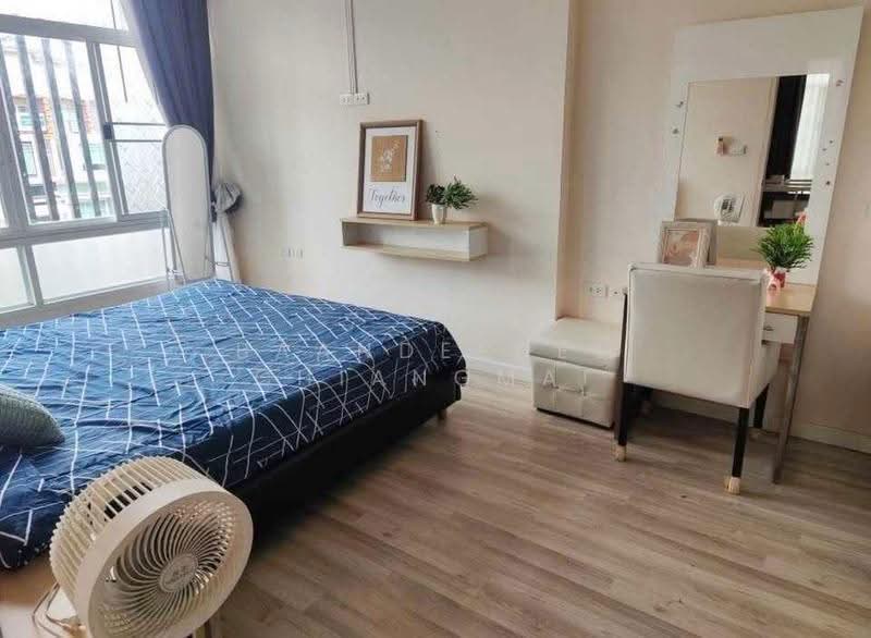 My Hip Condo, Chiang Mai, Nong Pa Krang, Muang Chiang Mai, Chiang Mai, 2 Bedrooms, 65 sqm, Condo For Rent, by Baandeedee Chiangmai, 500549280 - DDproperty.com