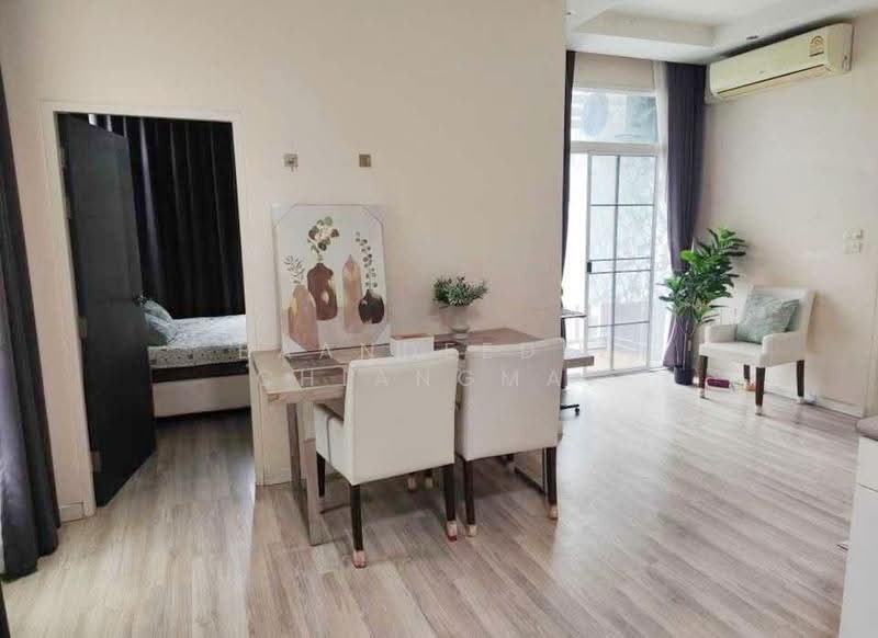 My Hip Condo, Chiang Mai, Nong Pa Krang, Muang Chiang Mai, Chiang Mai, 2 Bedrooms, 65 sqm, Condo For Rent, by Baandeedee Chiangmai, 500549280 - DDproperty.com