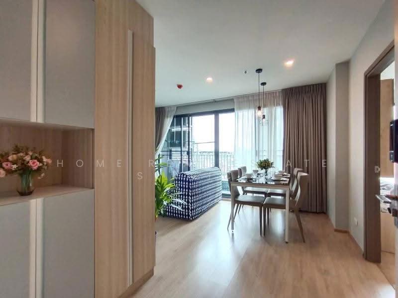 IDEO O2 บางนา, กรุงเทพ, 195 ถนนสรรพาวุธ, บางนาใต้, บางนา, กรุงเทพ, 53 ตร.ม., คอนโด ขาย, โดย HOME Real Estate Service, 500549282 - DDproperty.com
