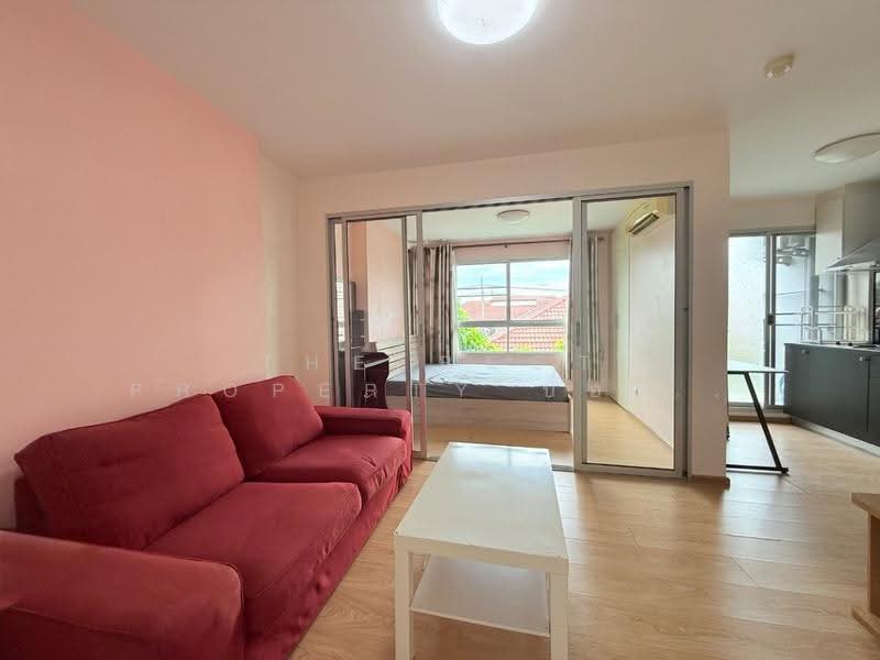 Dcondo Rattanathibet, Nonthaburi, 115 Rattanathibet Road, Sai Ma, Muang Nonthaburi, Nonthaburi, 1 Bedroom, 29 sqm, Condo For Sale, by The Best Property ป๋อมแป๋ม, 500549283 - DDproperty.com
